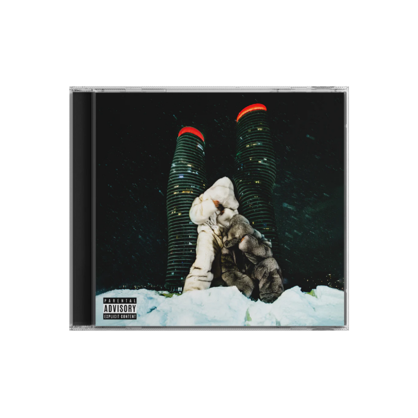 PARTYNEXTDOOR & Drake - $ome $exy $ongs 4 U CD
