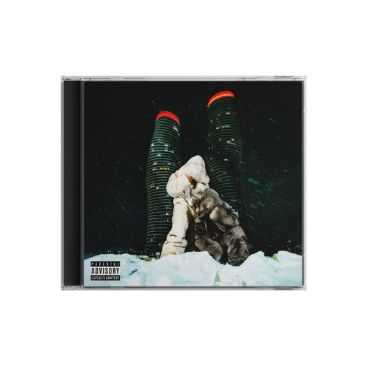 PARTYNEXTDOOR & Drake - $ome $exy $ongs 4 U CD