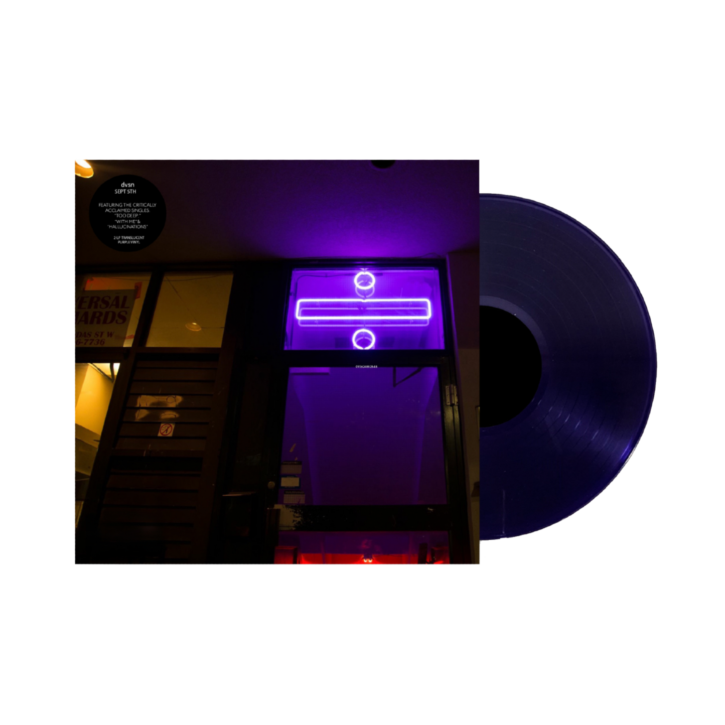 dvsn - SEPT 5TH LP