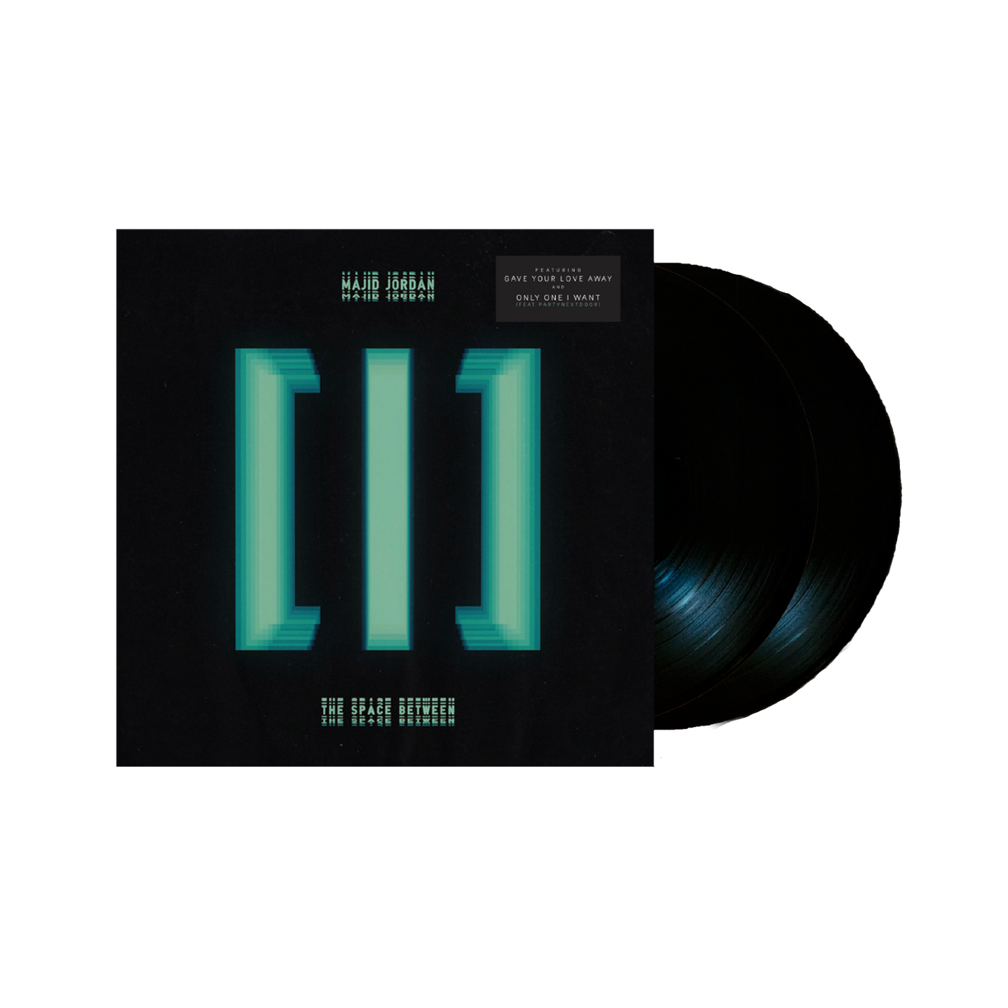 Majid Jordan - The Space Between 2LP