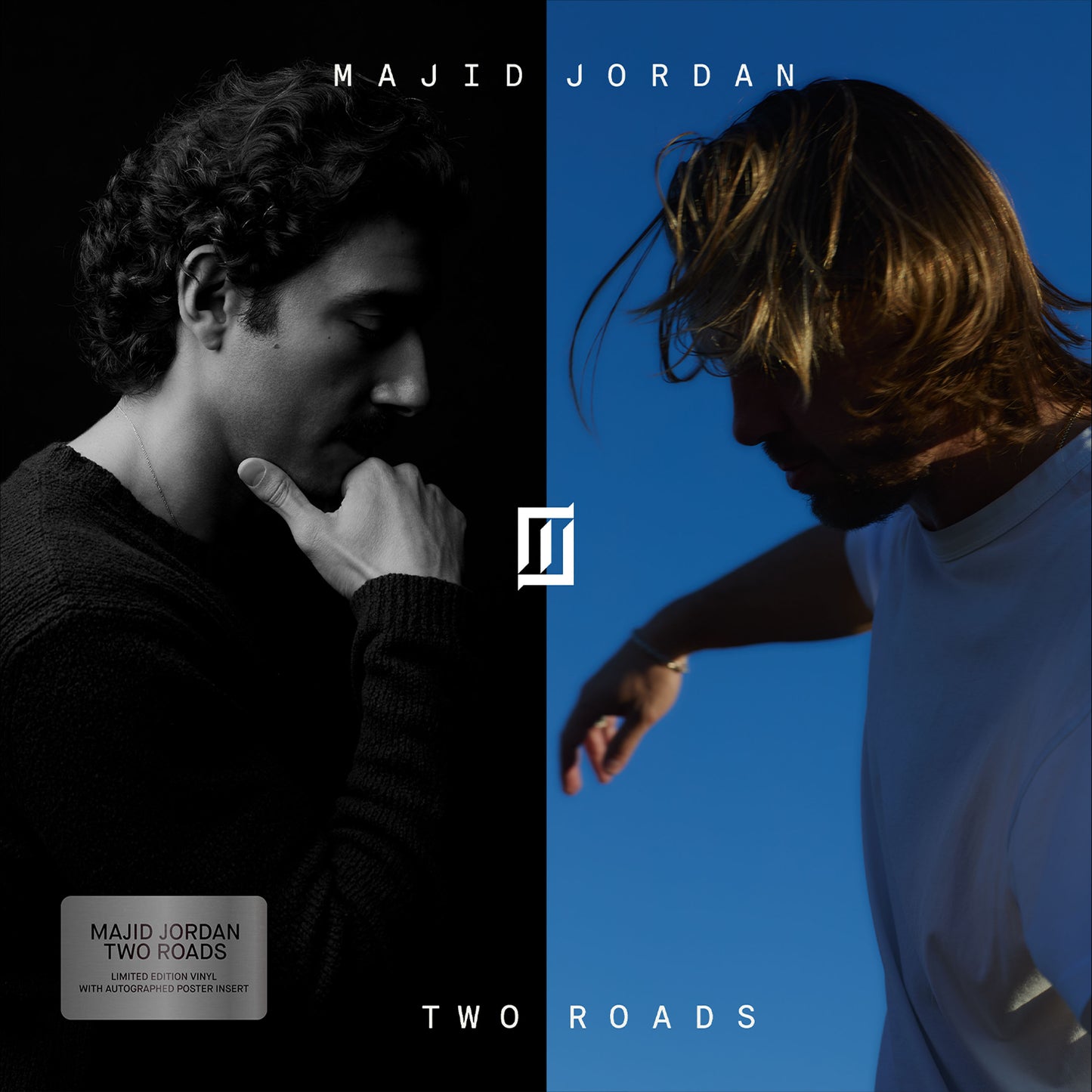 Majid Jordan - Two Roads 2LP