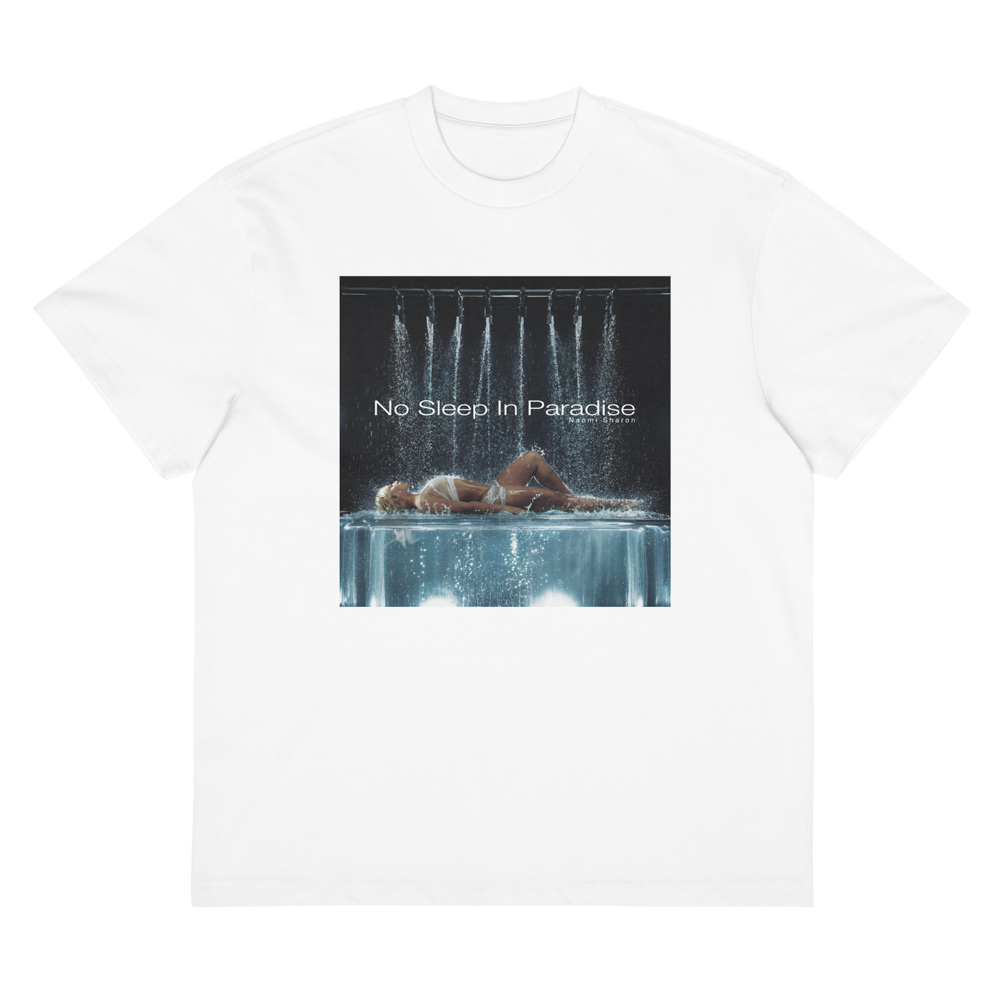 Naomi Sharon - NSIP Album Tee