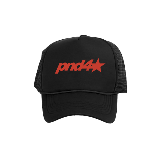 PARTYNEXTDOOR 4 Logo Hat