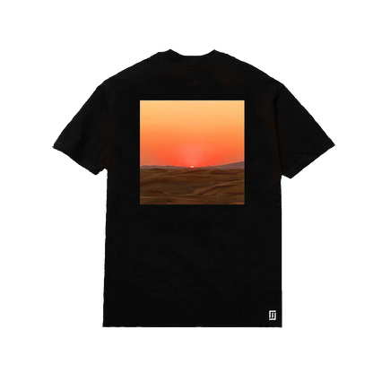 Majid Jordan Black Logo T-Shirt