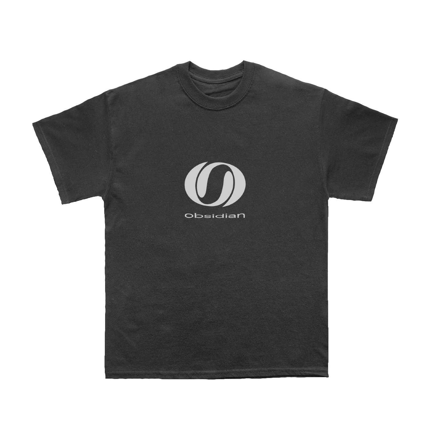 Naomi Sharon - Obsidian Logo Tee