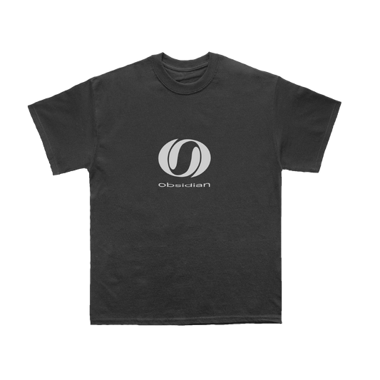 Naomi Sharon - Obsidian Logo Tee