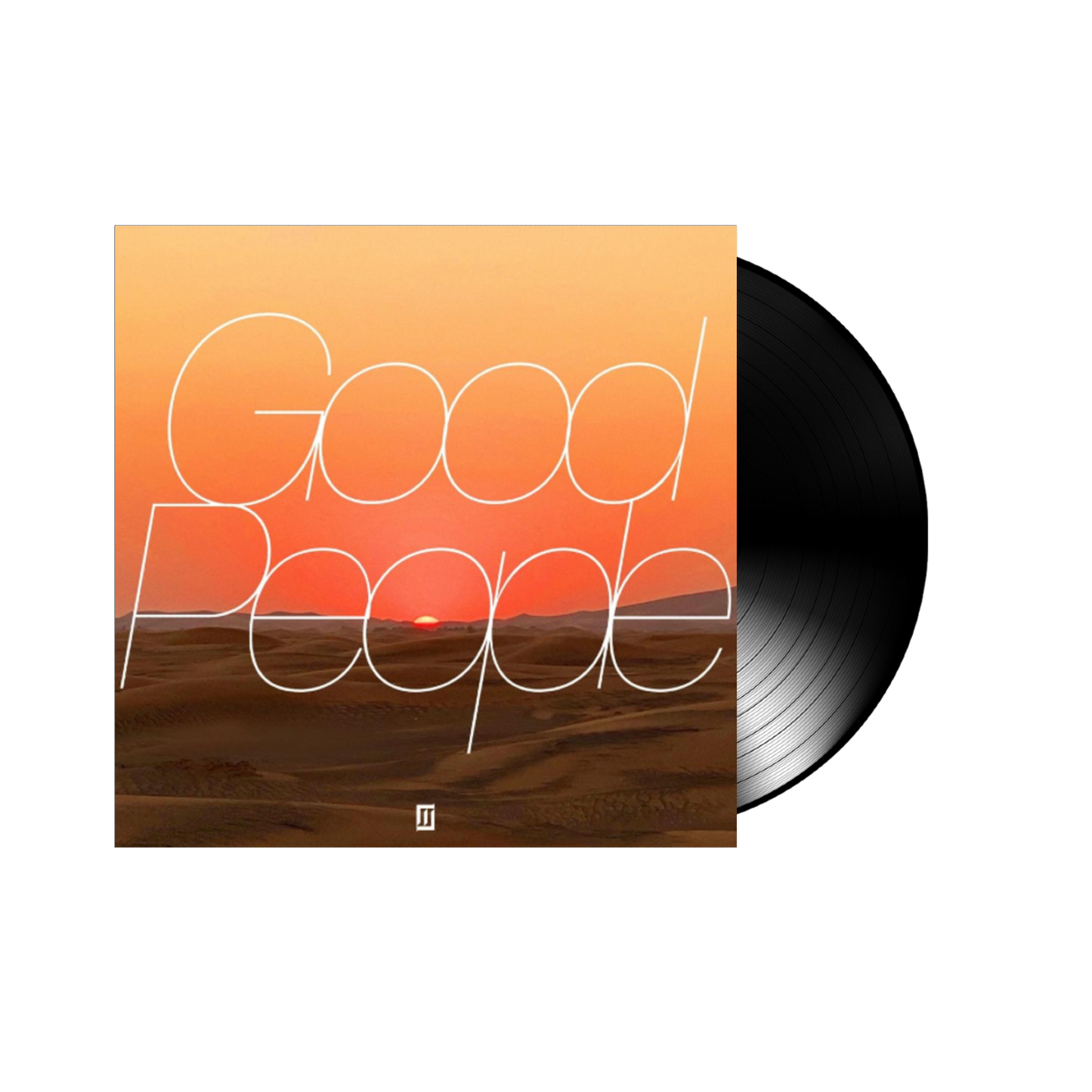 Majid Jordan - Good People LP (Plus 3 Posters)