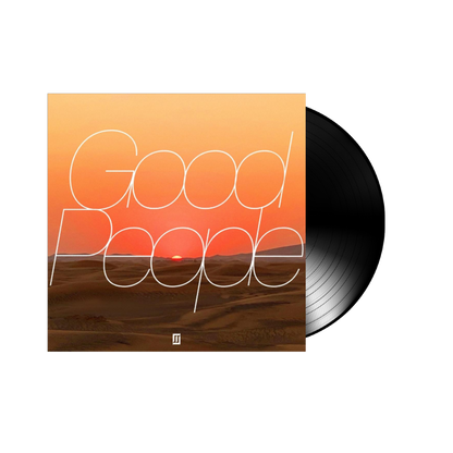 Majid Jordan - Good People LP (Plus 3 Posters)