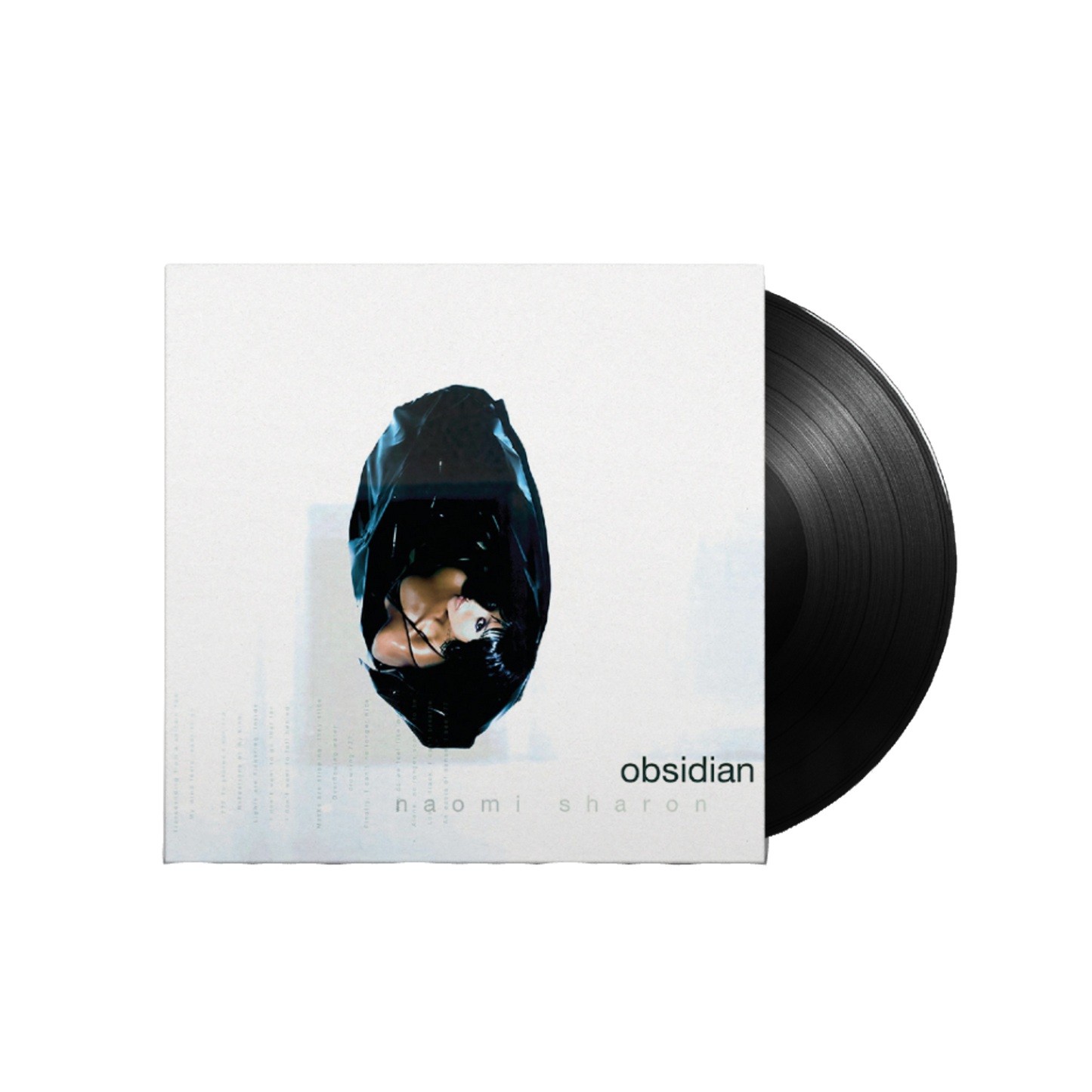 Naomi Sharon - Obsidian LP