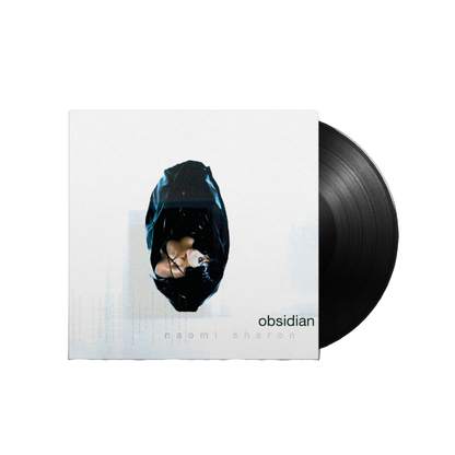 Naomi Sharon - Obsidian LP