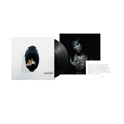 Naomi Sharon - Obsidian LP