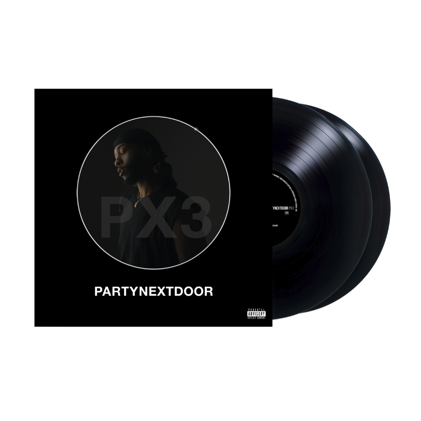 PARTYNEXTDOOR - PARTYNEXTDOOR 3