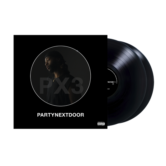 PARTYNEXTDOOR - PARTYNEXTDOOR 3