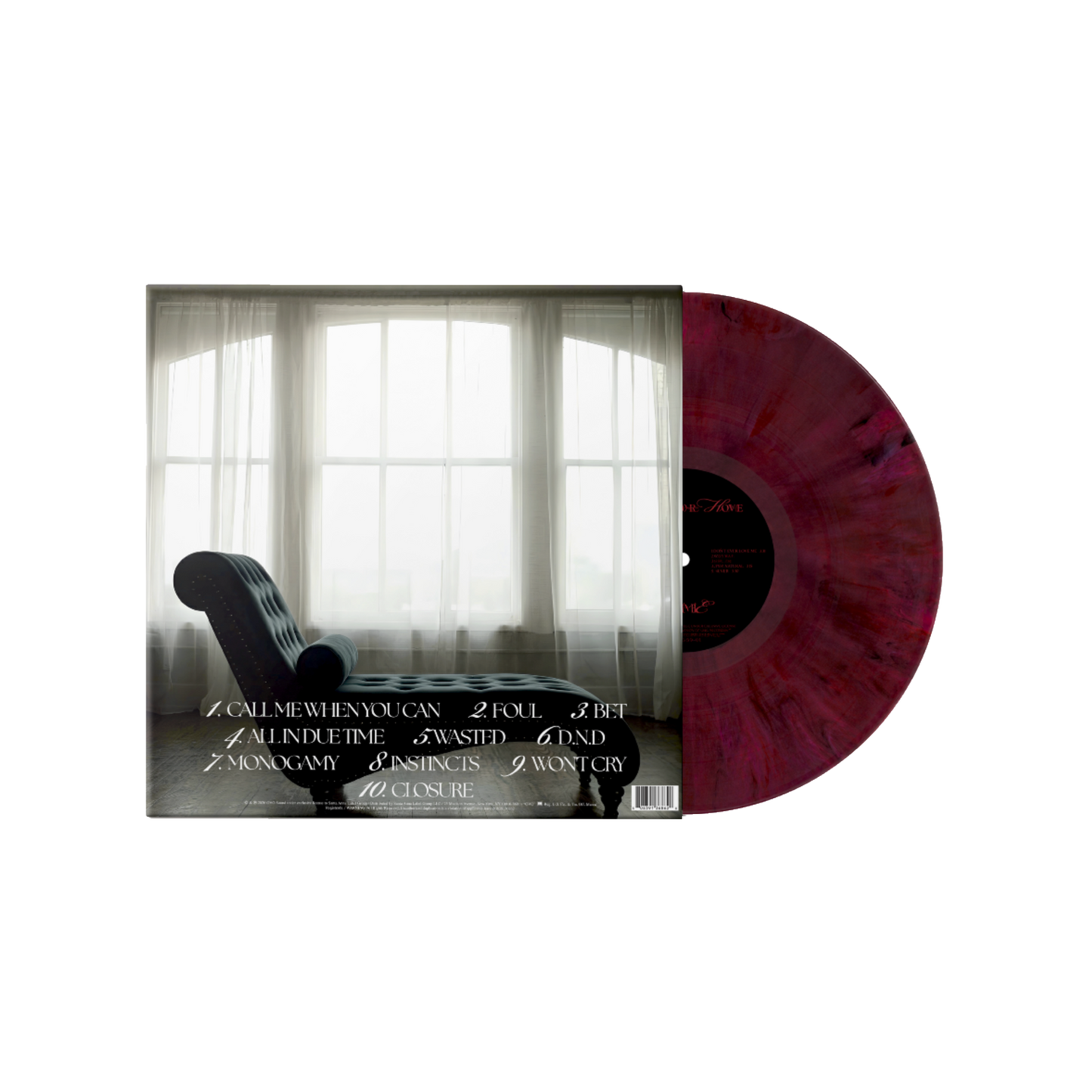 PIMMIE - Don't Come Home LP