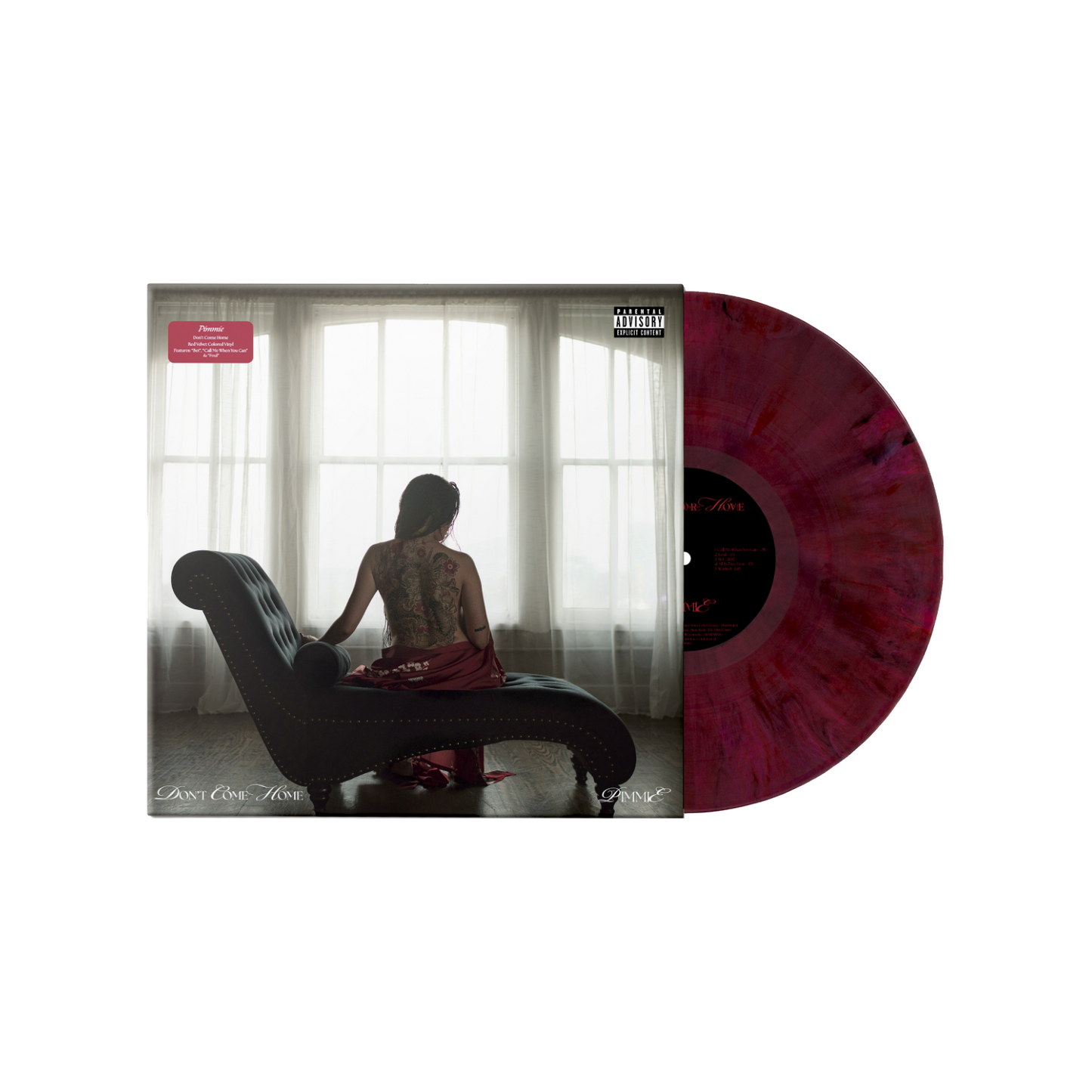 PIMMIE - Don't Come Home LP