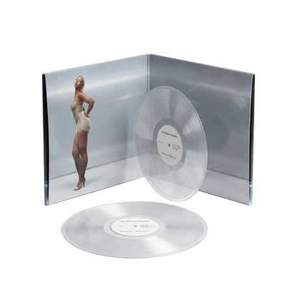 Naomi Sharon - No Sleep In Paradise 2LP (Ultra Clear)