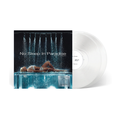 Naomi Sharon - No Sleep In Paradise 2LP (Ultra Clear)