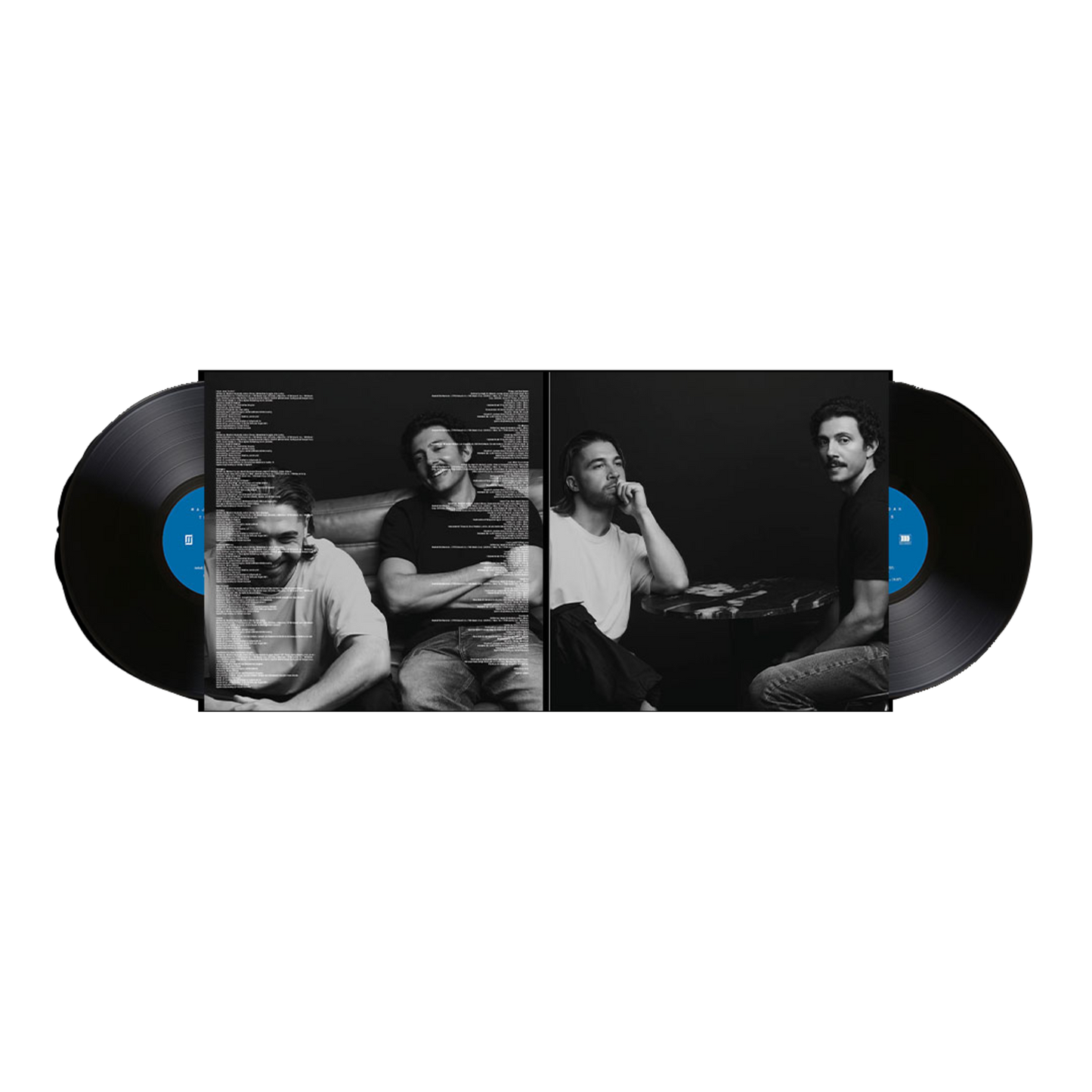 Majid Jordan - Two Roads 2LP