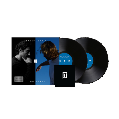 Majid Jordan - Two Roads 2LP