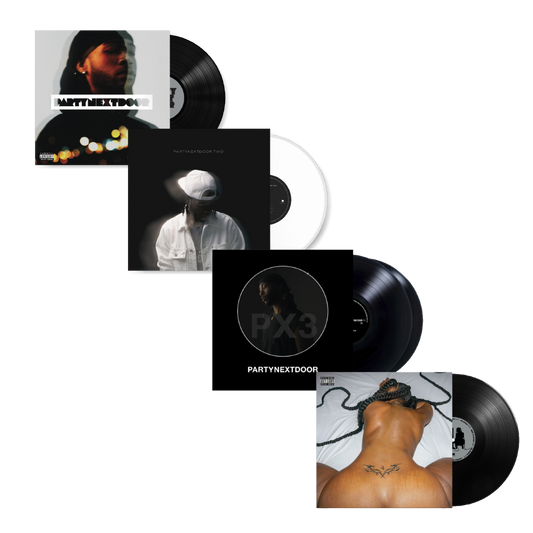 PARTYNEXTDOOR - Anniversary Bundle