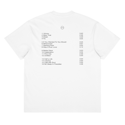 Naomi Sharon - NSIP Album Tee